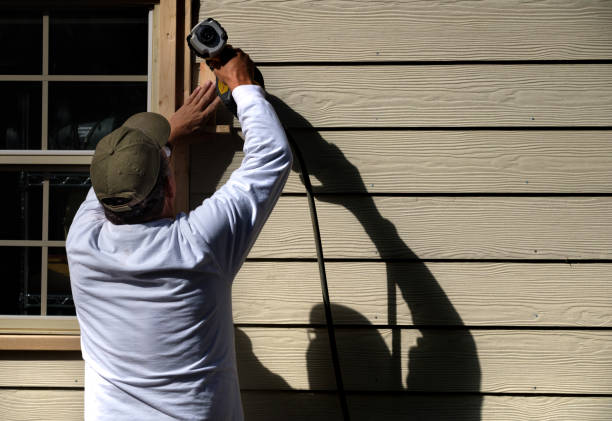 Affordable Siding Repair and Maintenance Services in Village Shires, PA